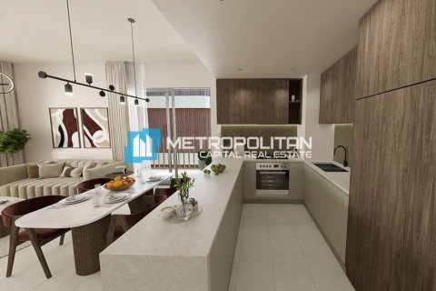 Квартира с 2 спальнями на Остров Яс, ОАЭ №135170 5