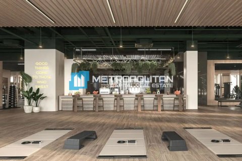 Квартира с 2 спальнями на Остров Яс, ОАЭ №135170 18