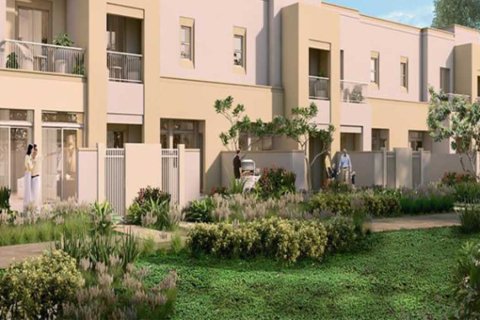 Townhouse de 3 dormitorios en Wadi Al Safa 3, UAE No. 171347 3