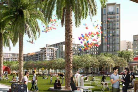 Studio Apartment in Wadi Al Safa 3, UAE No. 171350 3