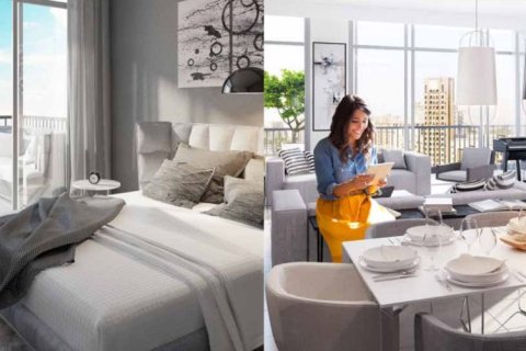 Studio Apartment in Wadi Al Safa 3, UAE No. 171350 5