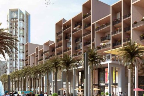 Studio Apartment in Wadi Al Safa 3, UAE No. 171350 4