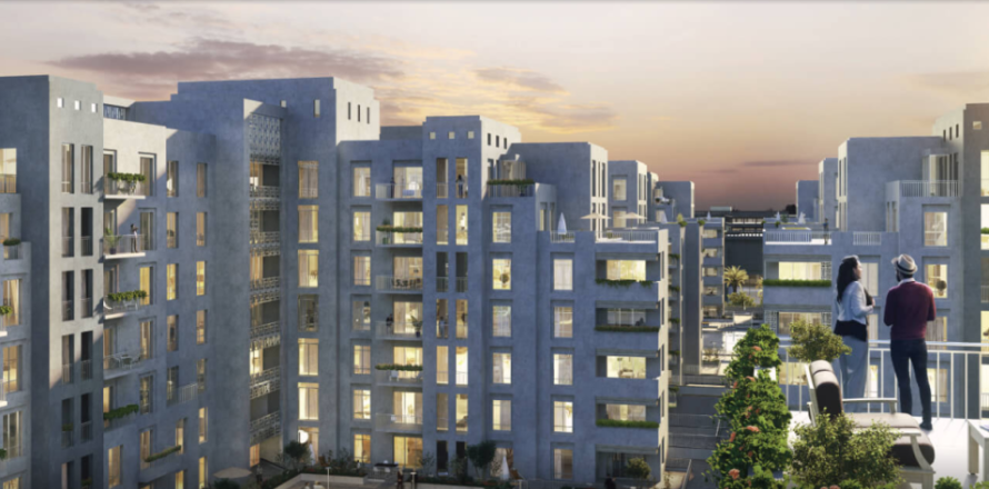 Studio Apartment in Wadi Al Safa 3, UAE No. 171350
