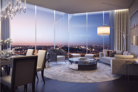 Apartamento tipo estudio Estudio en Dubai, UAE No. 171345 4
