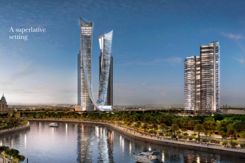 Apartamento tipo estudio Estudio en Dubai, UAE No. 171345 5