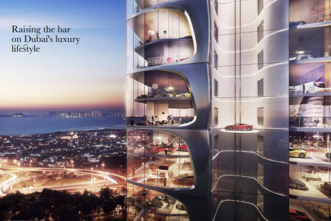 Apartamento tipo estudio Estudio en Dubai, UAE No. 171345 6