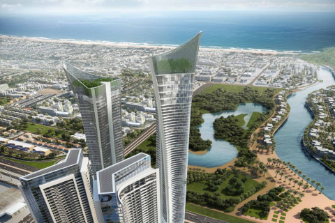 Apartamento tipo estudio Estudio en Dubai, UAE No. 171345 3