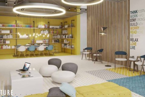 Apartamento tipo estudio Estudio en Wadi Al Safa 3, UAE No. 171349 5