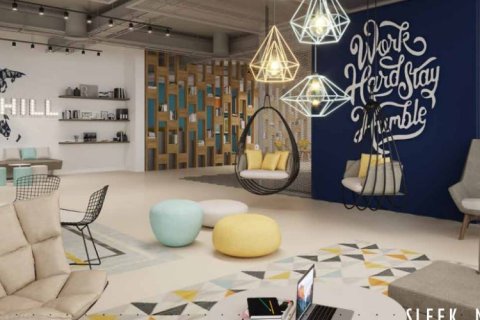 Apartamento tipo estudio Estudio en Wadi Al Safa 3, UAE No. 171349 4