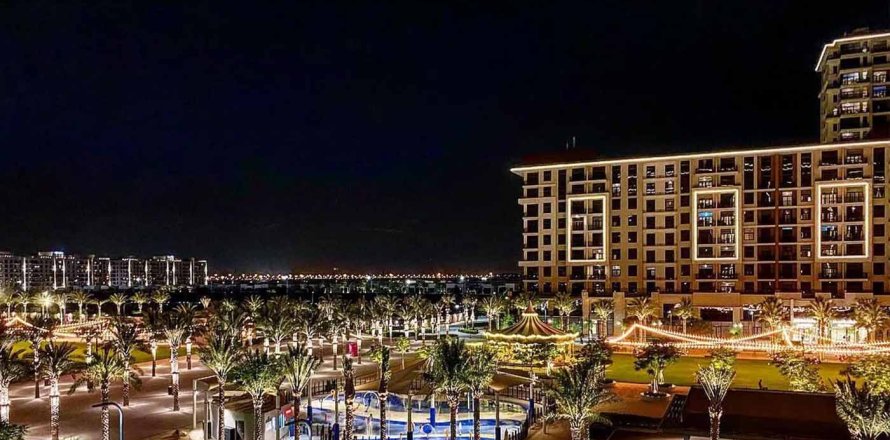 Apartamento tipo estudio Estudio en Wadi Al Safa 3, UAE No. 171348