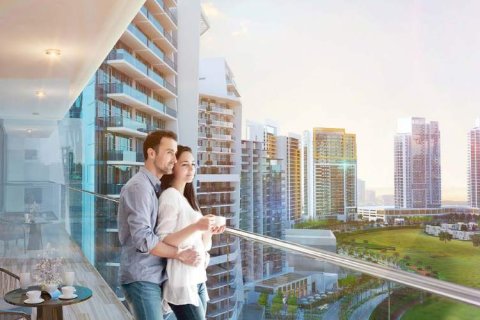 Hotel Apartamento de 1 dormitorio en Dubai, UAE No. 171346