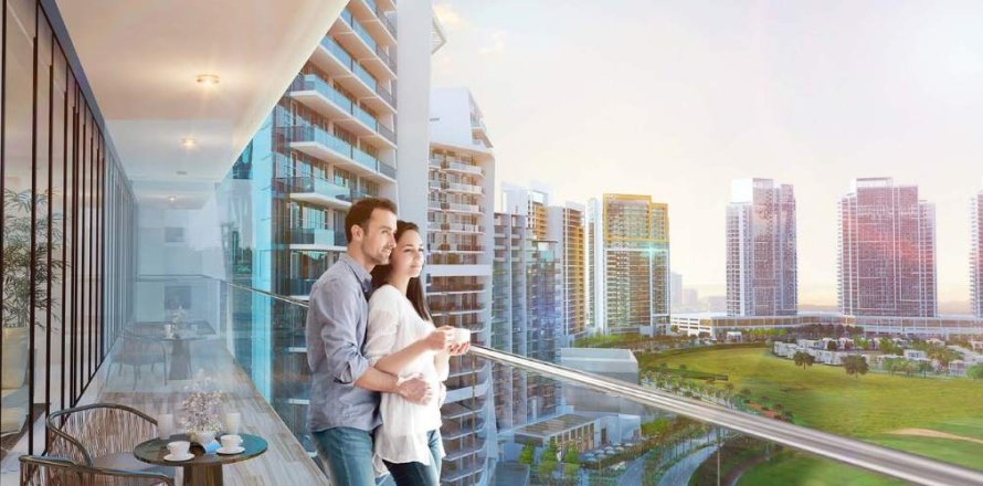 Hotel Apartamento de 1 dormitorio en Dubai, UAE No. 171346