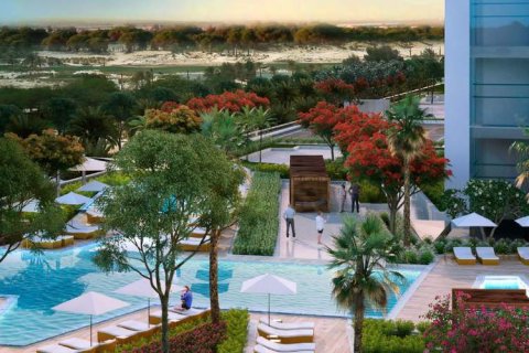 Hotel Apartamento de 1 dormitorio en Dubai, UAE No. 171346 4
