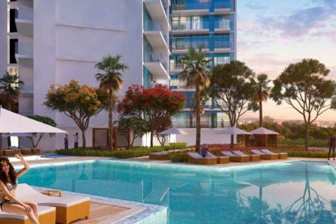 Hotel Apartamento de 1 dormitorio en Dubai, UAE No. 171346 5