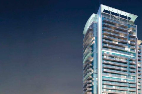 Hotel Apartamento de 1 dormitorio en Dubai, UAE No. 171346 3