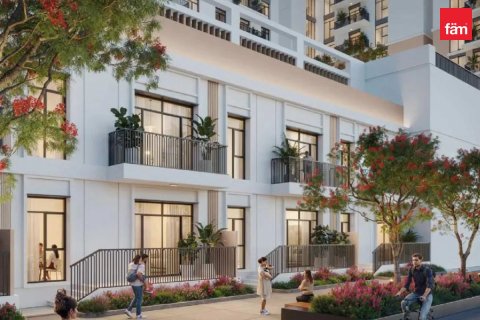 Appartement de 1 chambre à Town Square, UAE No. 205550 6