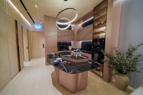 Квартира с 3 спальнями №119953 9