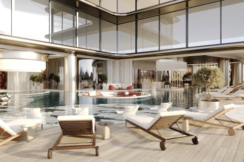 Квартира с 3 спальнями №119953 3