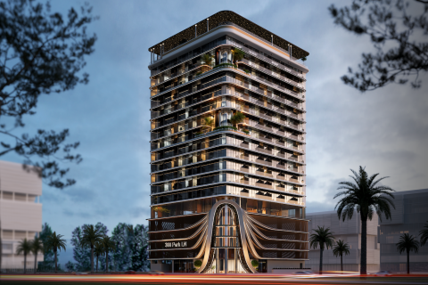 Квартира с 3 спальнями №119953 2