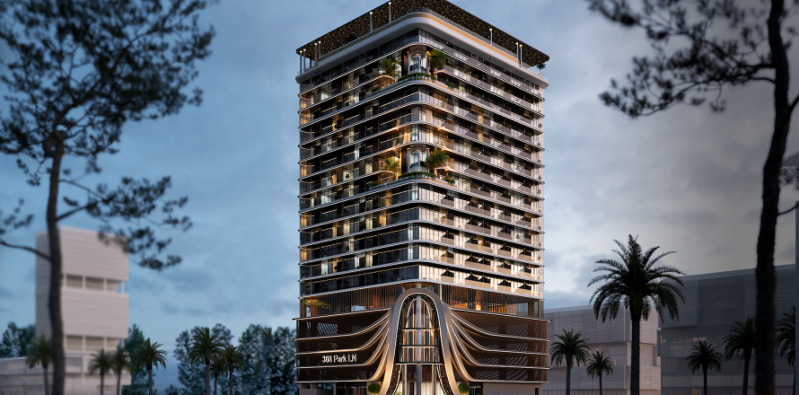 Квартира с 3 спальнями №119953