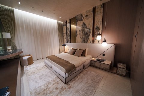 Квартира с 3 спальнями №119953 10