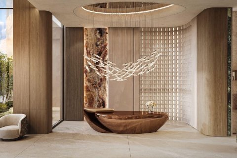 Квартира с 3 спальнями  №119955 10