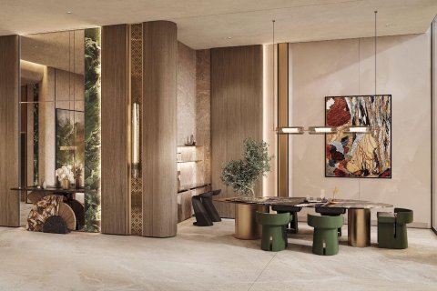 Квартира с 3 спальнями  №119955 5