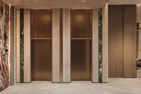 Квартира с 3 спальнями  №119955 6