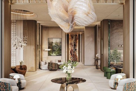 Квартира с 2 спальнями №119956 4