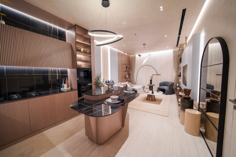 Квартира с 2 спальнями  №119954 6