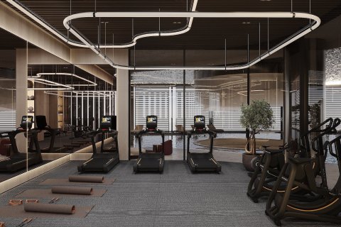 Квартира с 2 спальнями  №119954 5