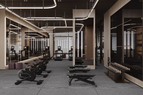 Квартира с 2 спальнями  №119954 4