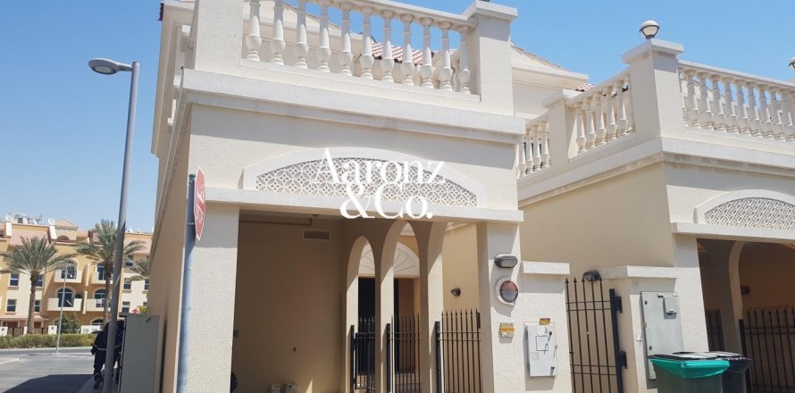 Villa de 1 dormitorio en Jumeirah Village Circle, UAE No. 160124
