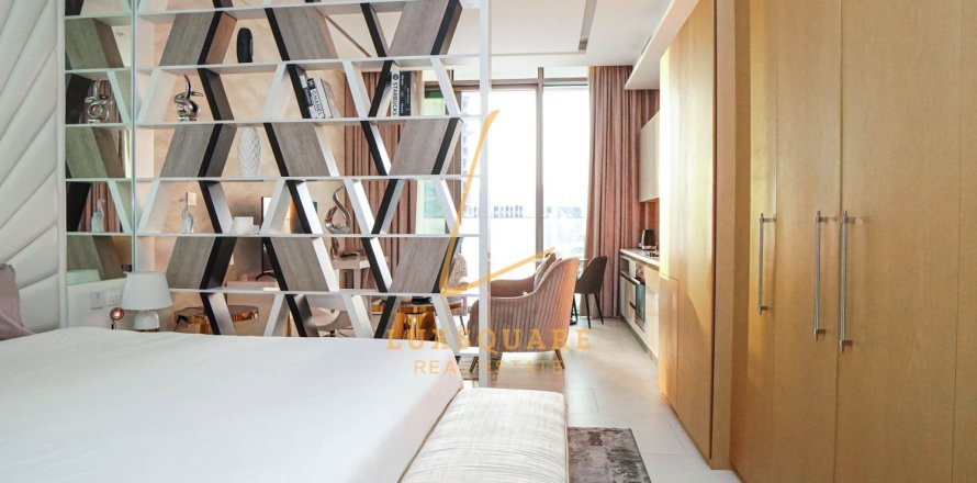 استوديو شقة في SLS Dubai Hotel & Residences, الإمارات العربية المتحدة رقم 160128