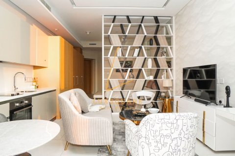 استوديو شقة في SLS Dubai Hotel & Residences, الإمارات العربية المتحدة رقم 160128 3