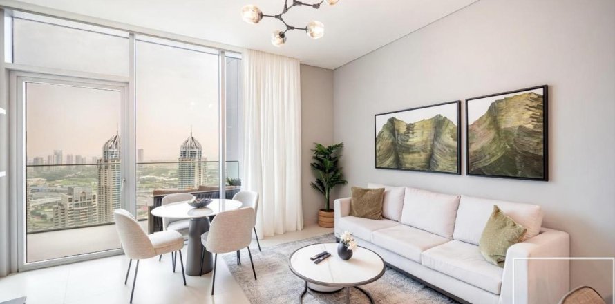 1 bedroom Apartment in Dubai Marina, UAE No. 194442