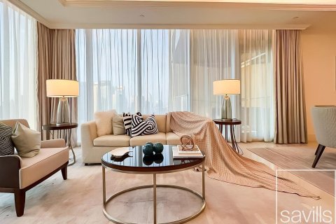 2 غرف نوم شقة في The Address Residence Fountain Views, الإمارات العربية المتحدة رقم 194439 12