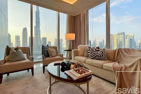 2 غرف نوم شقة في The Address Residence Fountain Views, الإمارات العربية المتحدة رقم 194439 13