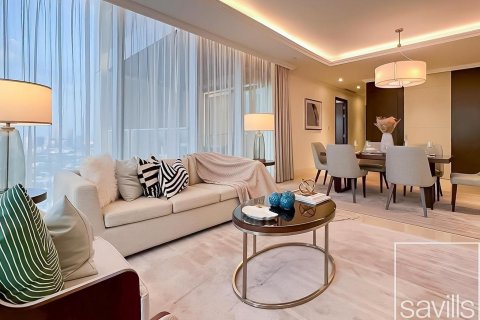 2 غرف نوم شقة في The Address Residence Fountain Views, الإمارات العربية المتحدة رقم 194439 2