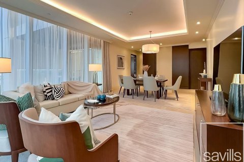 2 غرف نوم شقة في The Address Residence Fountain Views, الإمارات العربية المتحدة رقم 194439 11