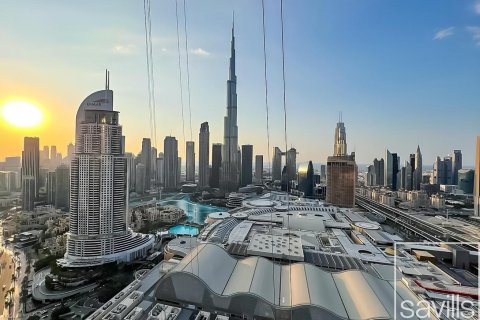 2 غرف نوم شقة في The Address Residence Fountain Views, الإمارات العربية المتحدة رقم 194439 10