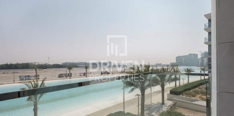 Apartment de 1 dormitorio en District One, UAE No. 206395