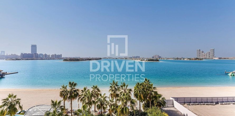 Appartement de 3 chambres à The Crescent, UAE No. 206394