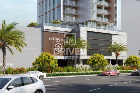 Appartement de 1 chambre à Business Bay, UAE No. 206397 5