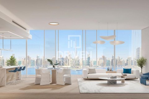 Appartement de 1 chambre à Business Bay, UAE No. 206397