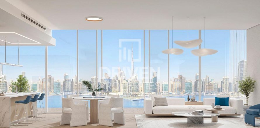 Appartement de 1 chambre à Business Bay, UAE No. 206397