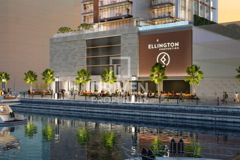 Appartement de 1 chambre à Business Bay, UAE No. 206397 4