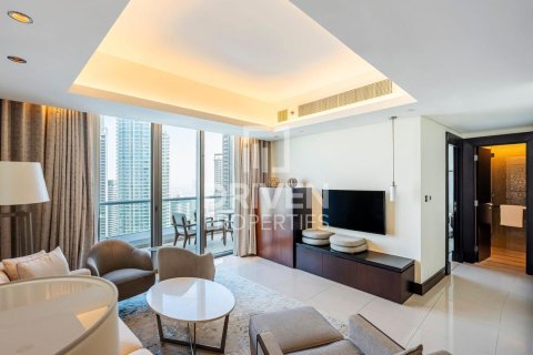 Appartement de 1 chambre à Downtown Dubai (Downtown Burj Dubai), UAE No. 206392 4