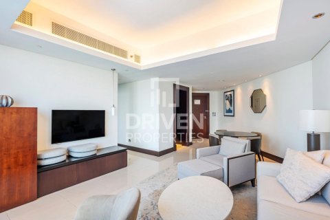 Appartement de 1 chambre à Downtown Dubai (Downtown Burj Dubai), UAE No. 206392