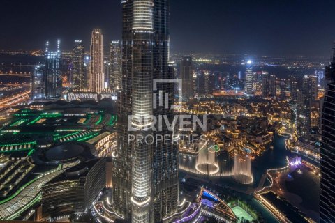 Penthouse de 4 chambres à Burj Vista, UAE No. 206396